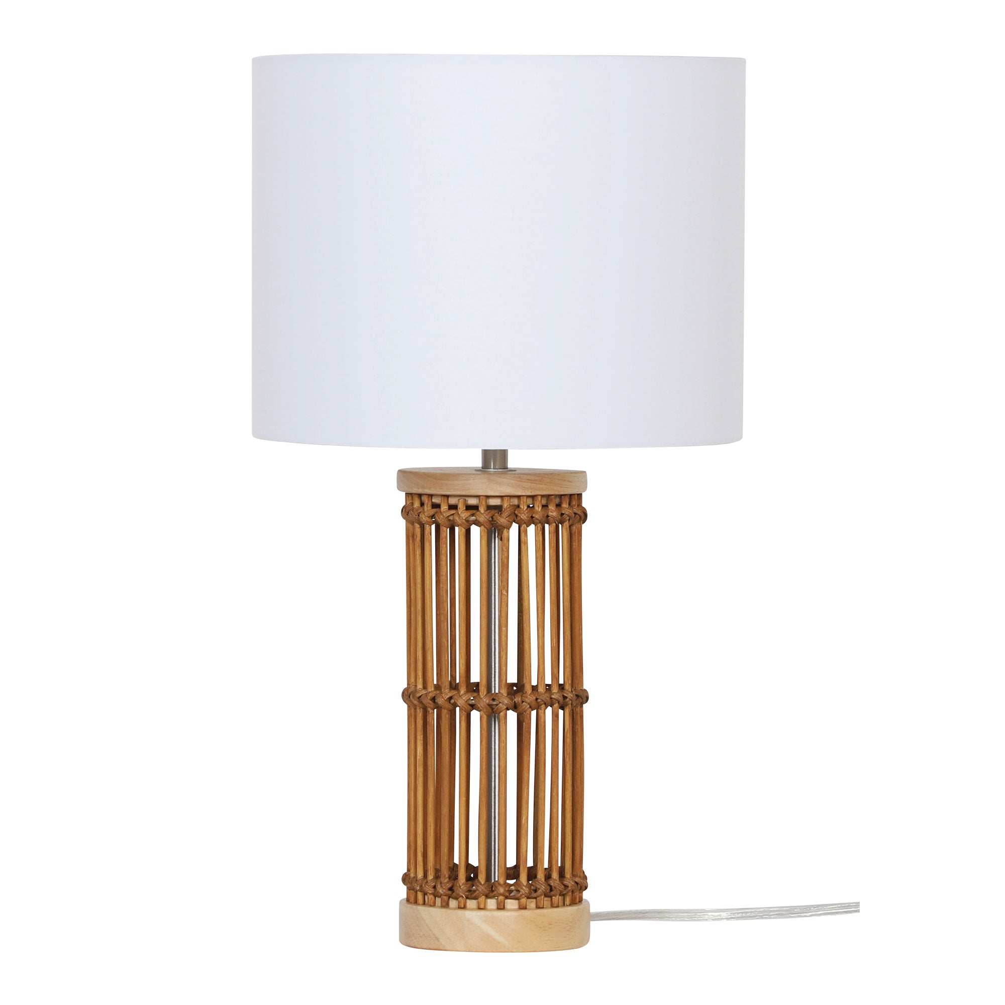 Bamboo Table Lamp