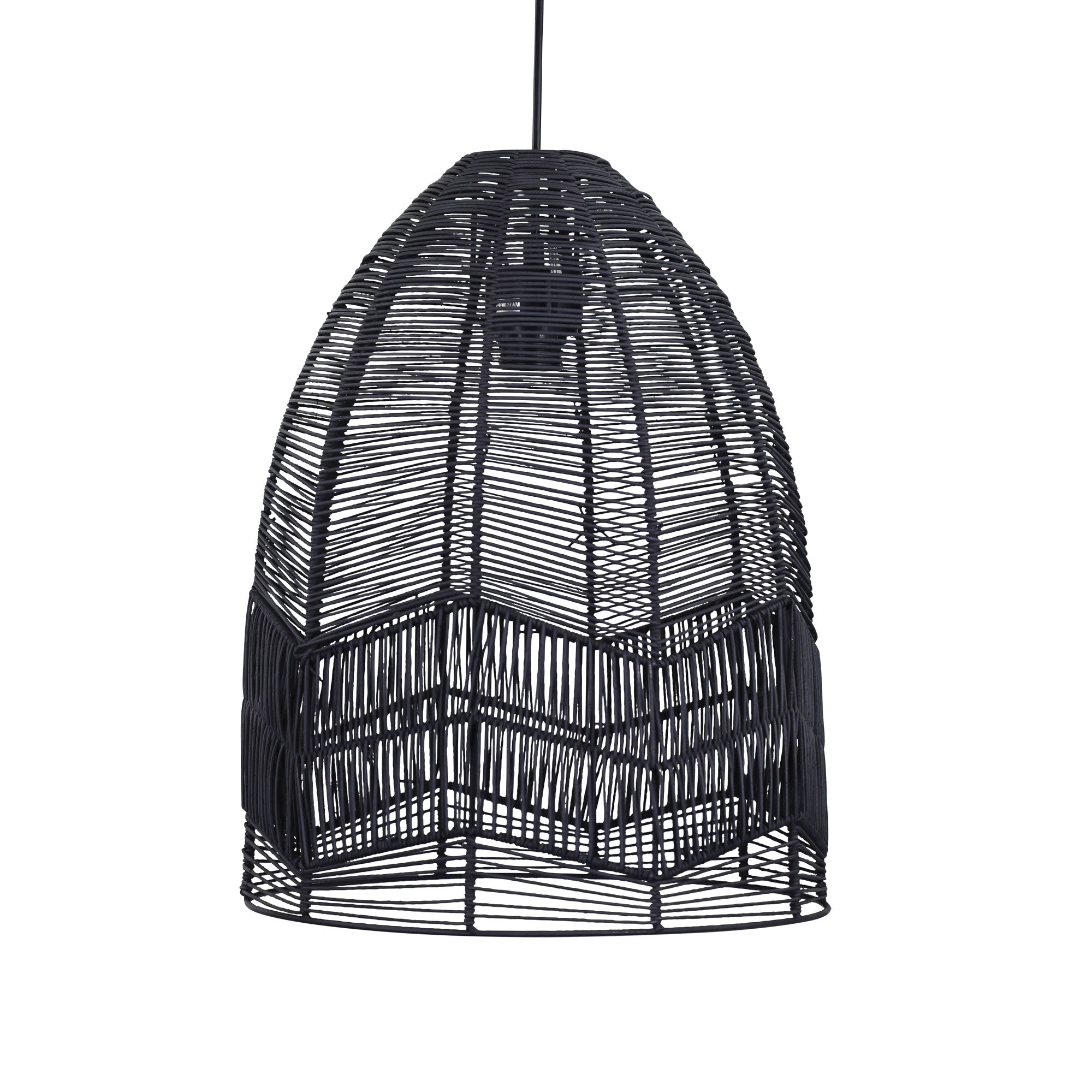 Hermosa Black Cane Shade 35