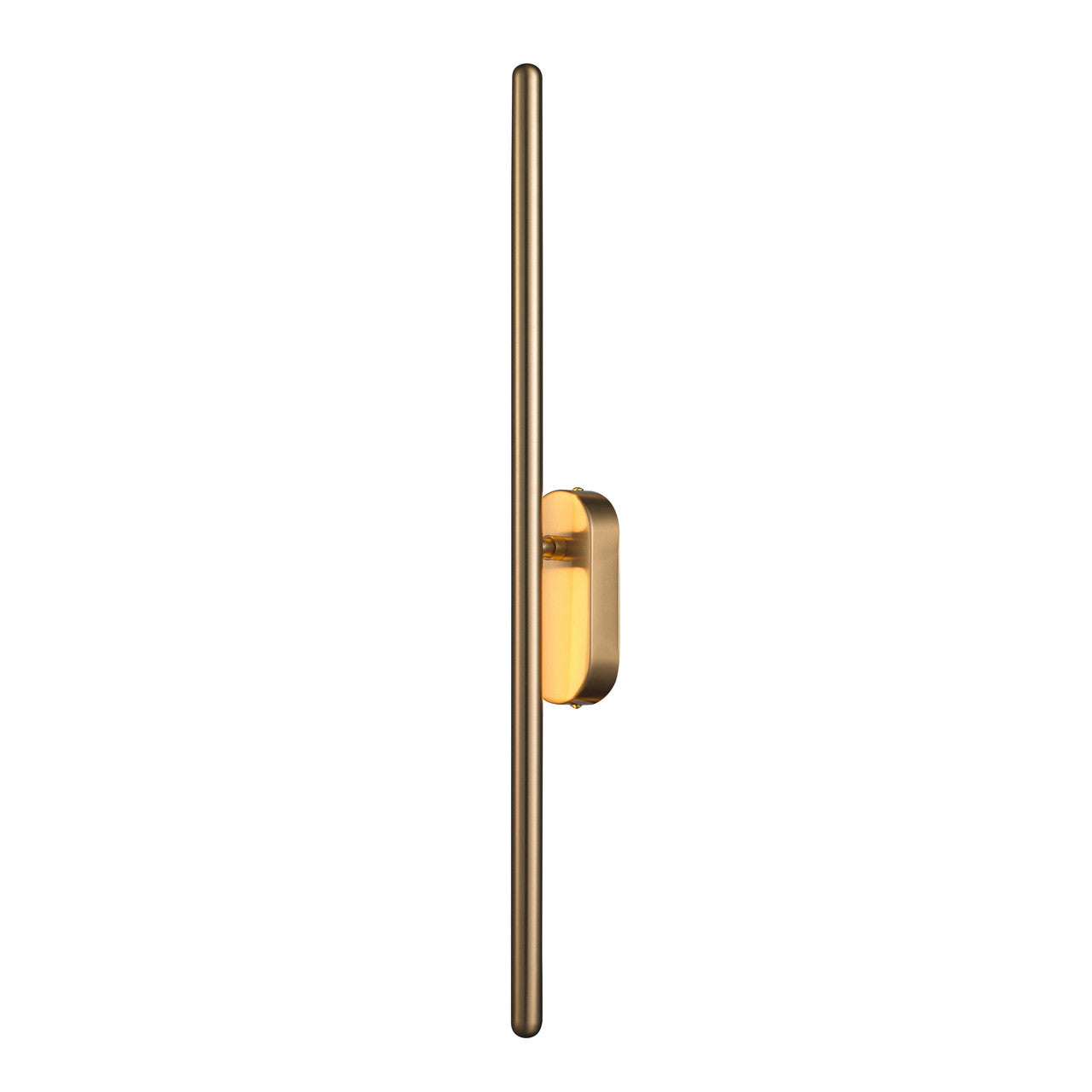Line Gold Accent Wall Light