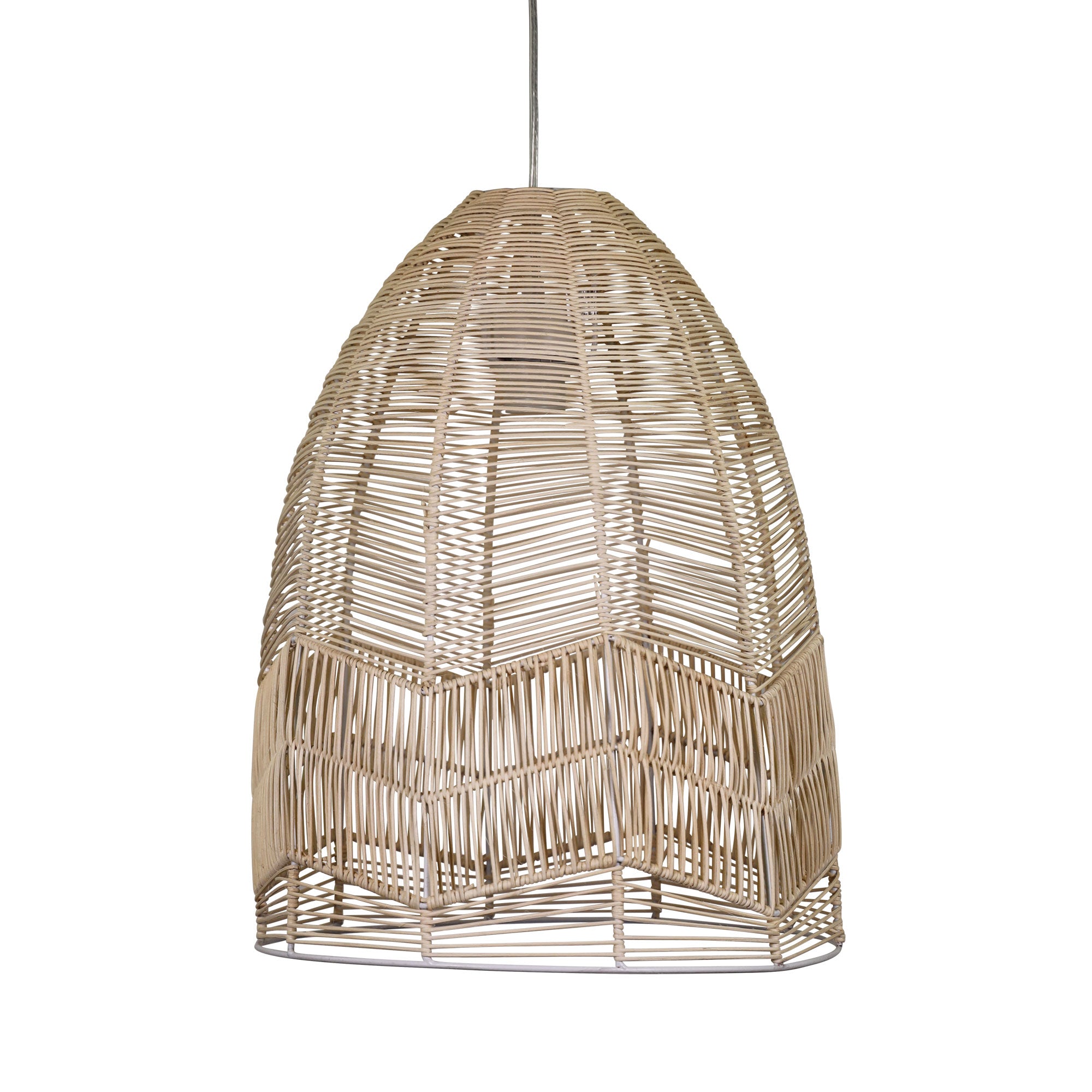 Hermosa Natural Cane Shade 35