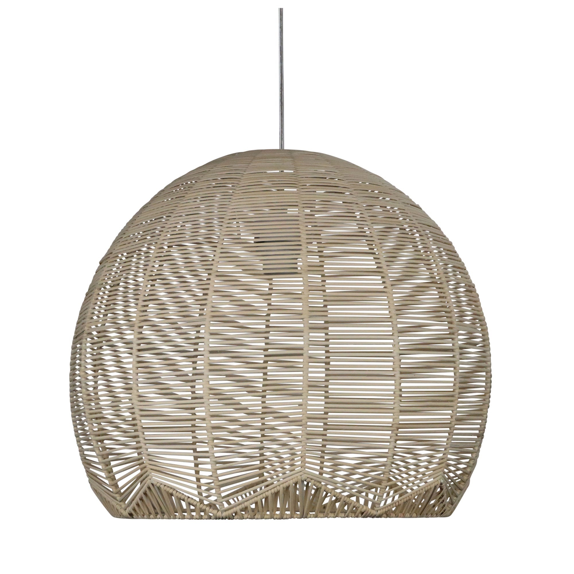 Totoka Natural Rattan Shade 48