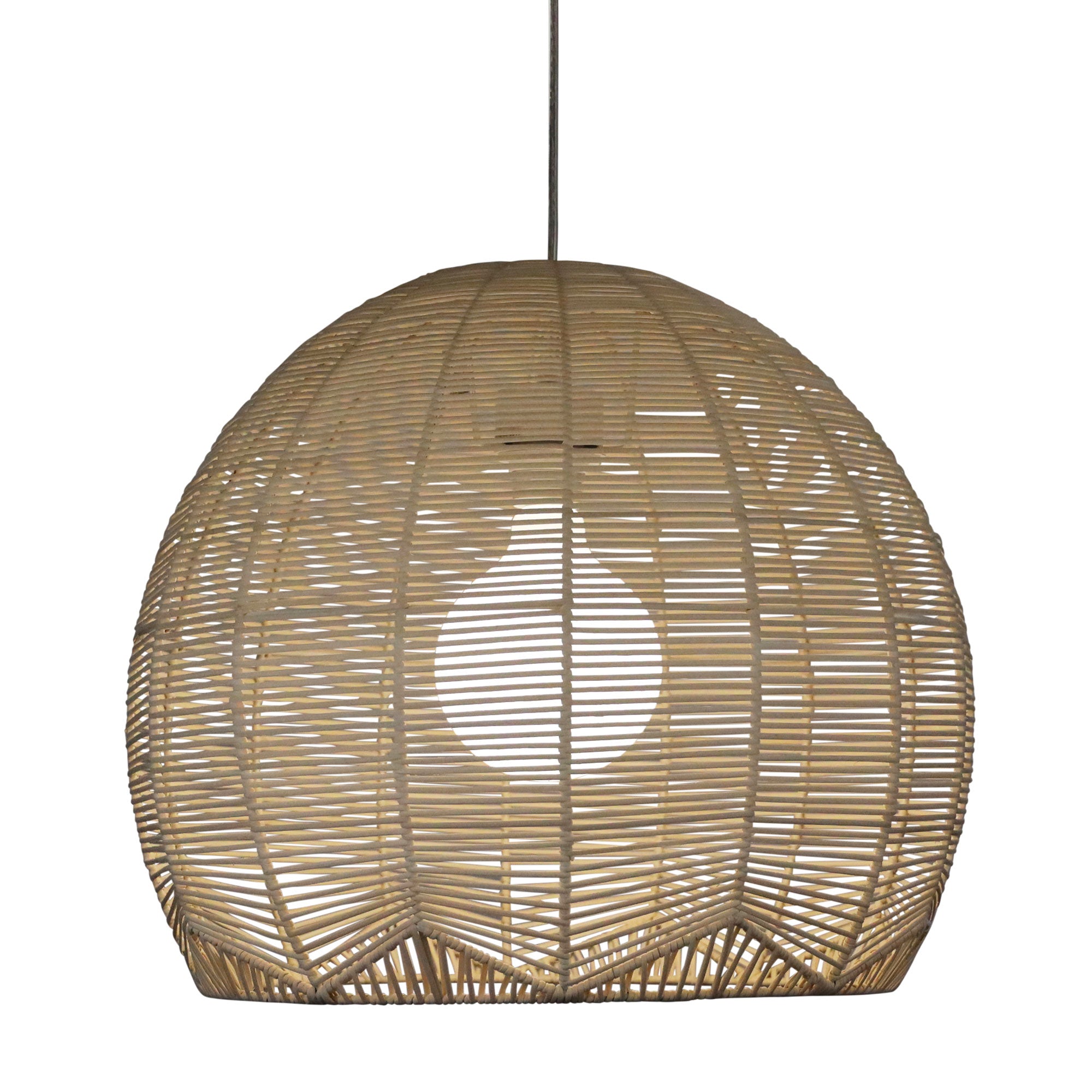 Totoka Natural Rattan Shade 48