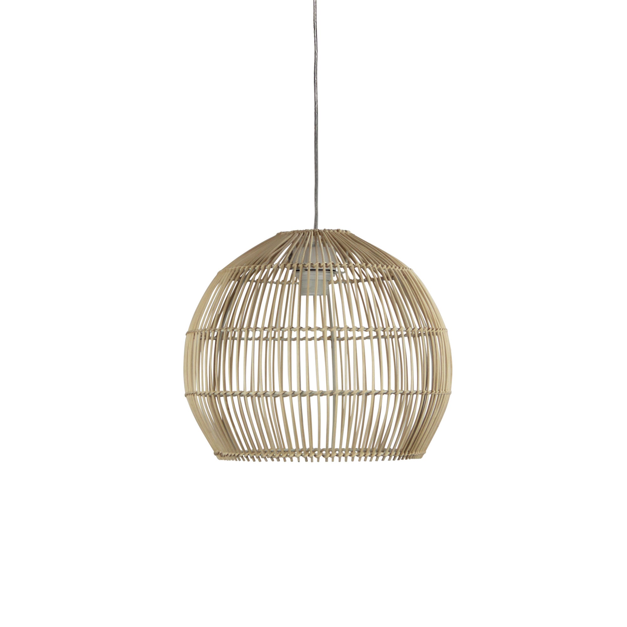 Bonito Natural Rattan Shade 36