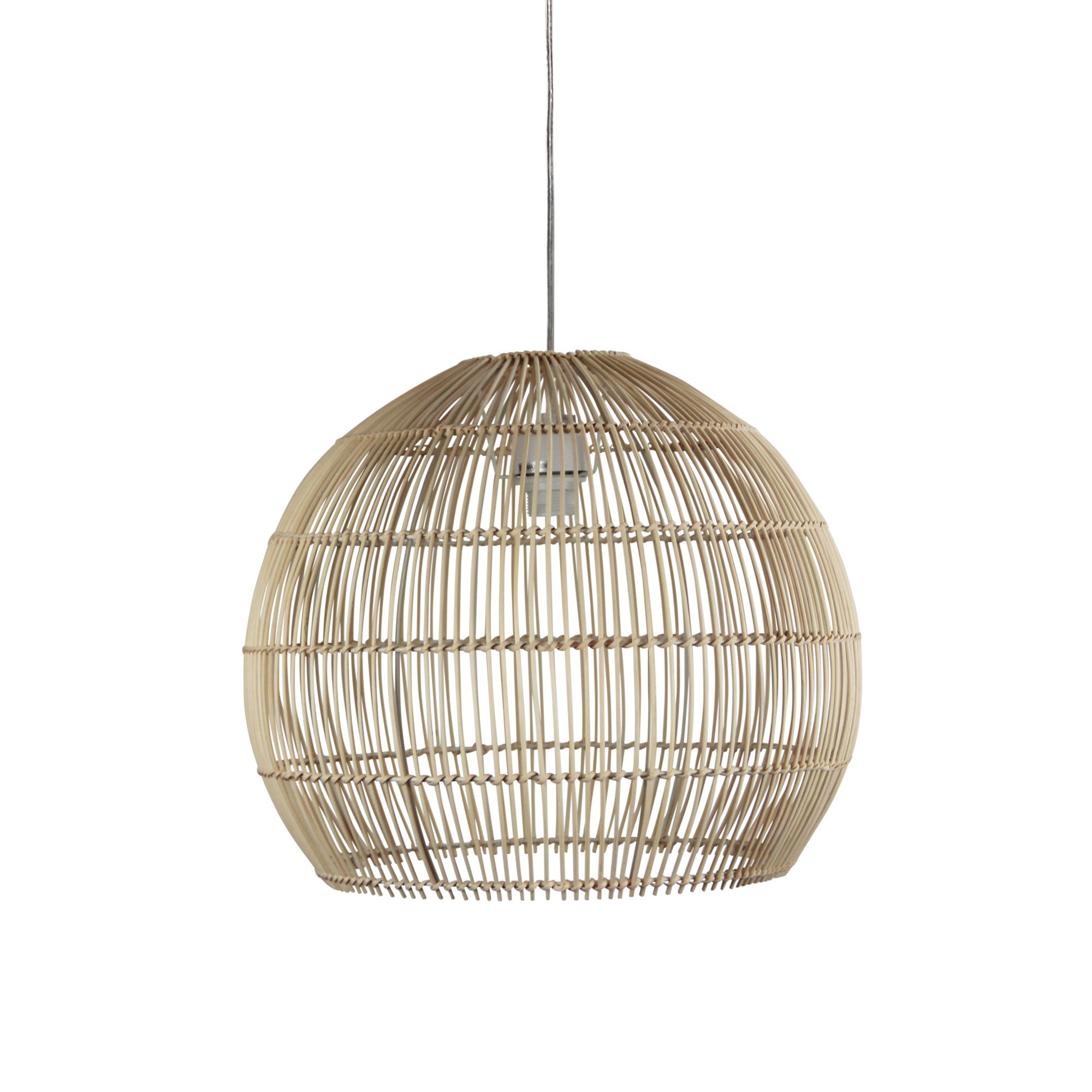 Bonito Natural Rattan Shade 48