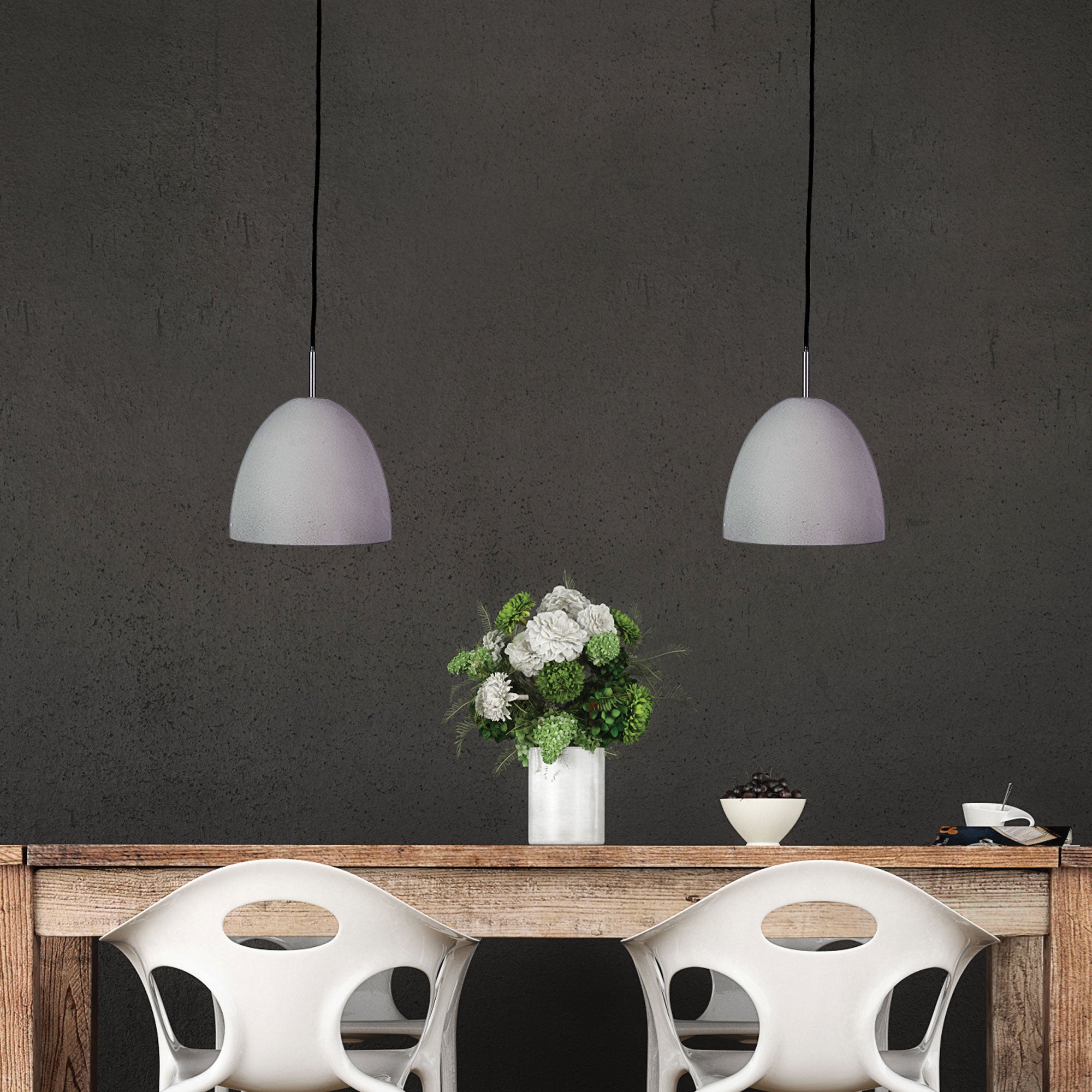 Urban Style Concrete Pendant 20