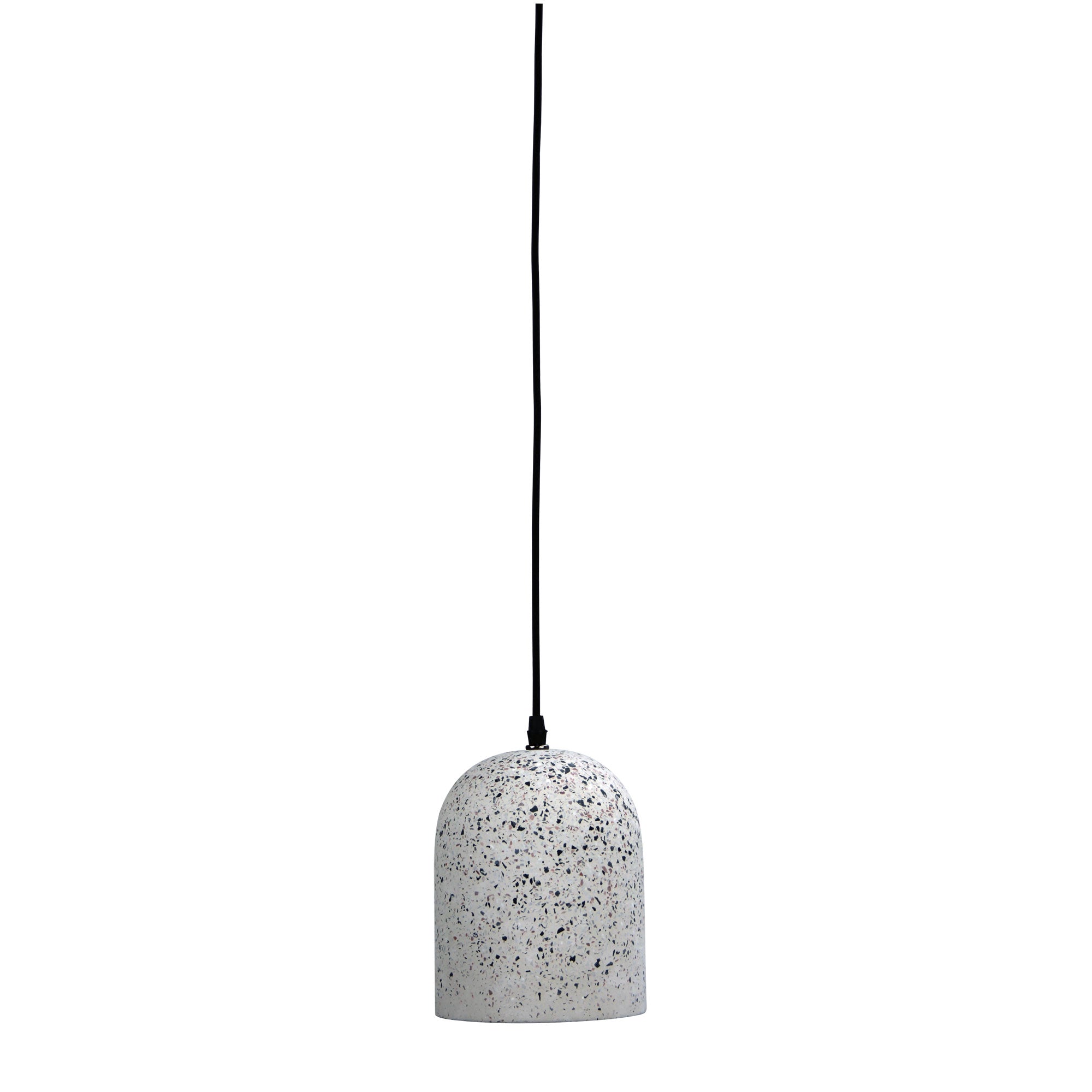 Retro Terrazzo Pendant 160