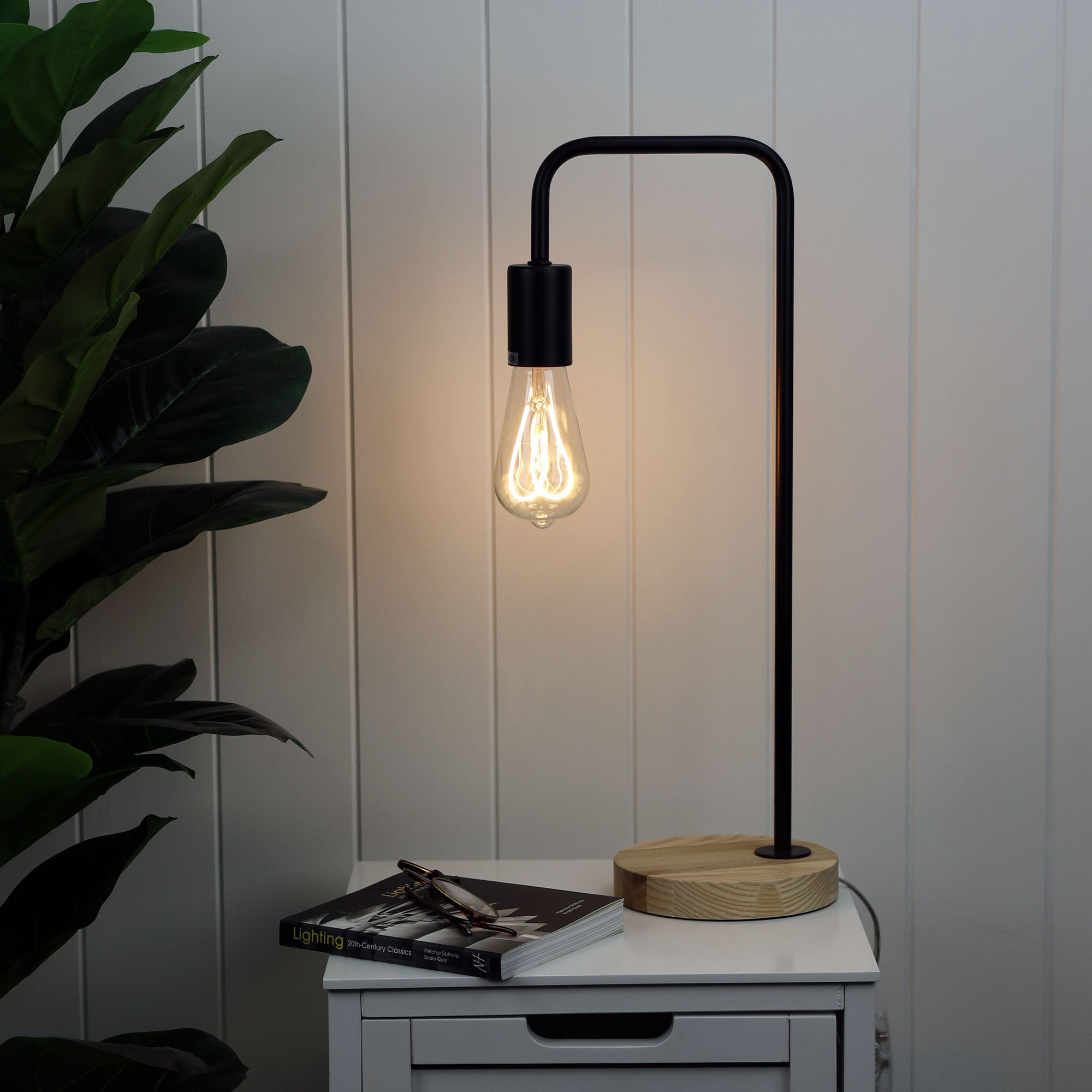 Scandi Table Lamp