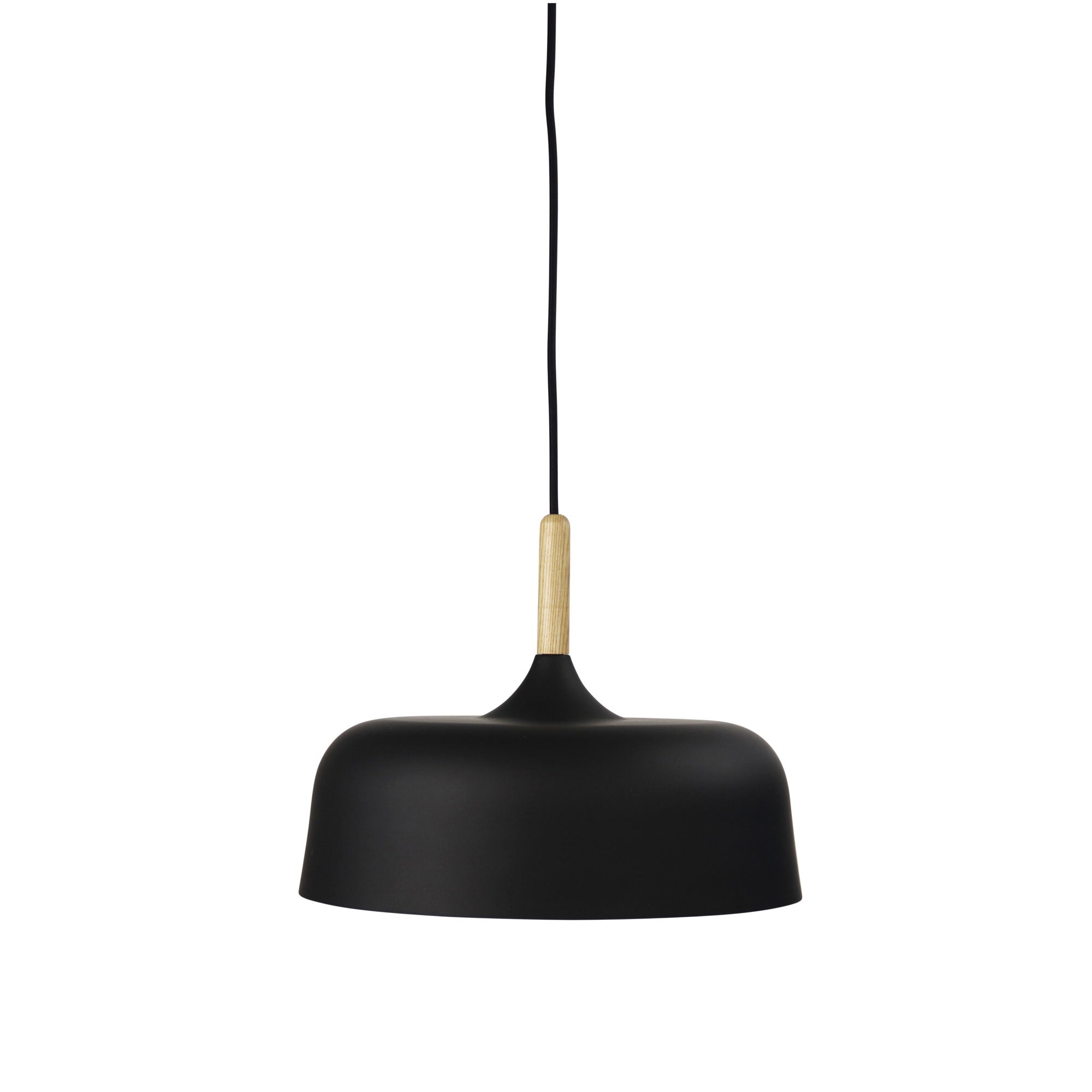 Modern Danish Pendant Light - Black 32